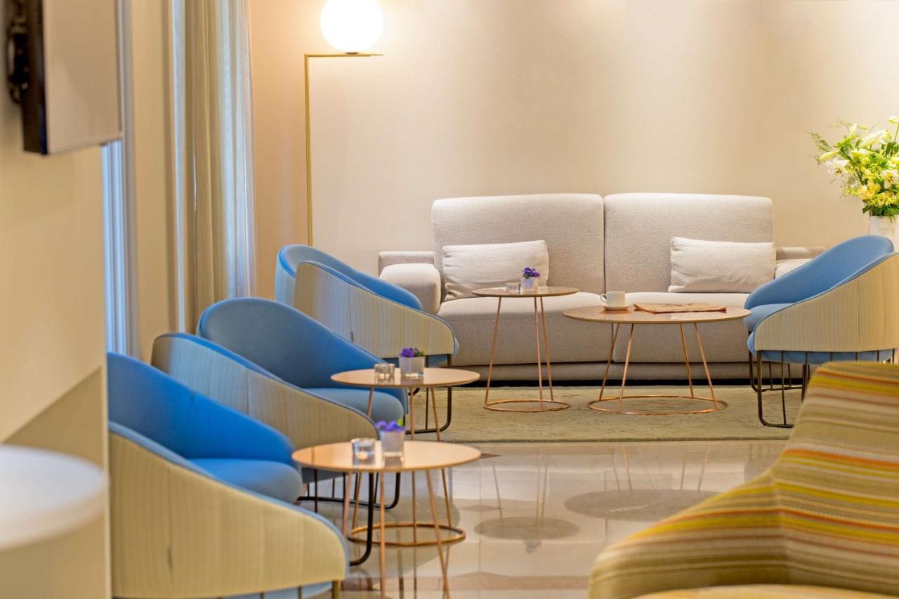 เอ็นเอช เจนีวา ซิตี้ Hotel ภายนอก รูปภาพ