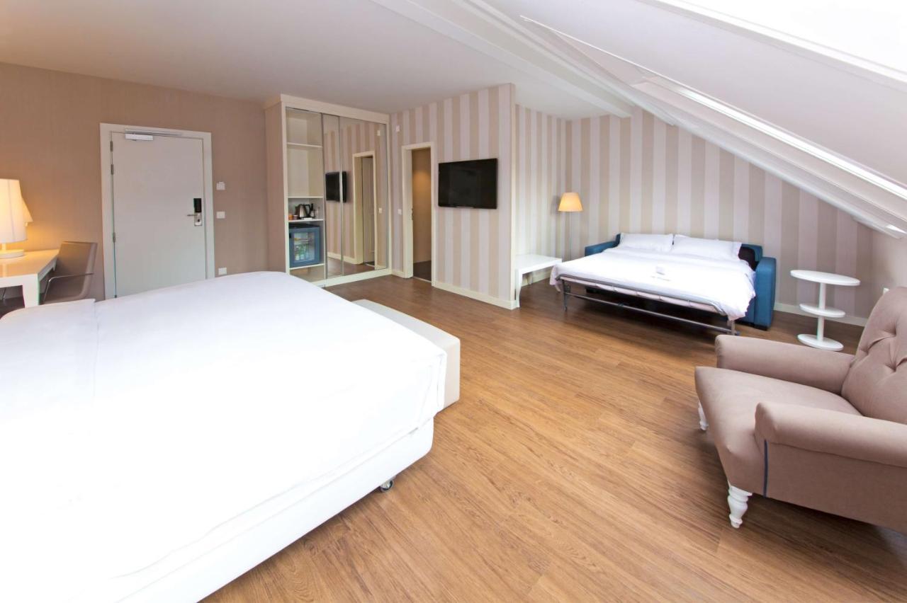 เอ็นเอช เจนีวา ซิตี้ Hotel ภายนอก รูปภาพ