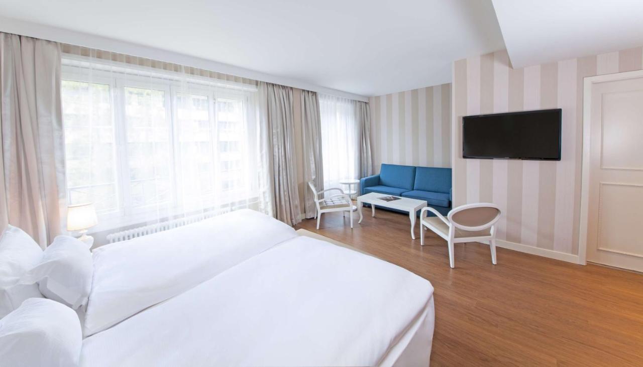 เอ็นเอช เจนีวา ซิตี้ Hotel ภายนอก รูปภาพ