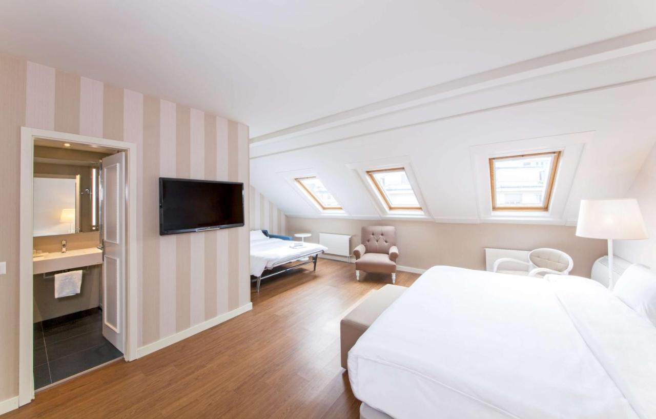 เอ็นเอช เจนีวา ซิตี้ Hotel ภายนอก รูปภาพ