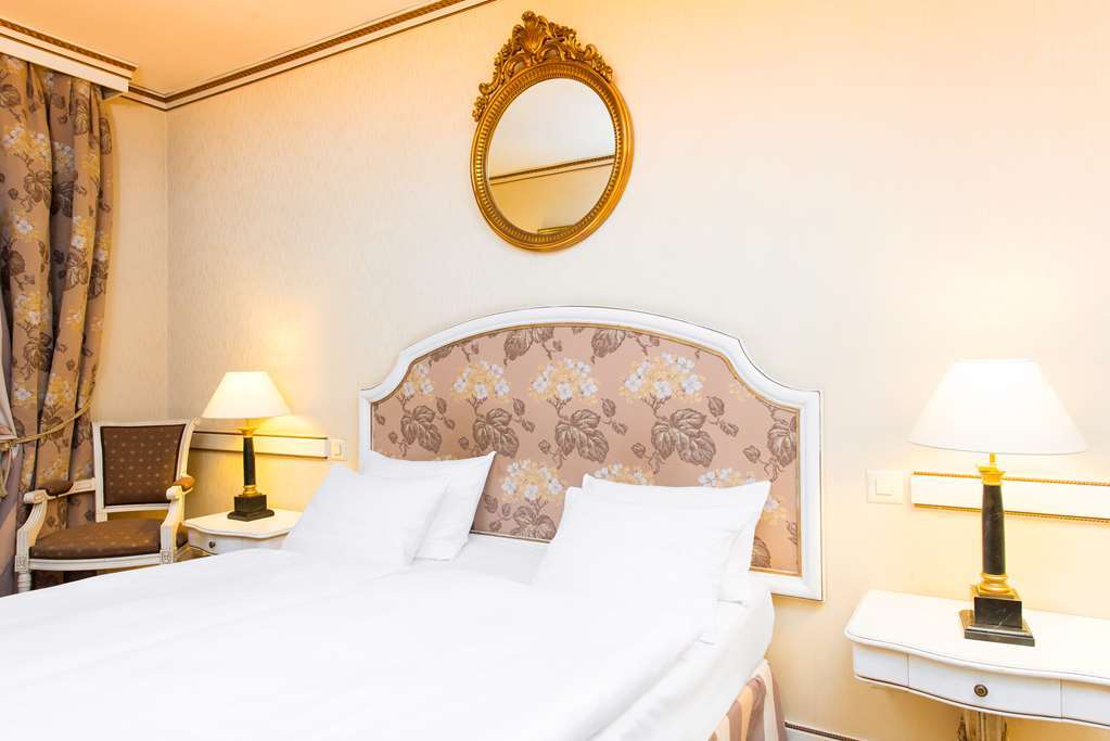เอ็นเอช เจนีวา ซิตี้ Hotel ห้อง รูปภาพ
