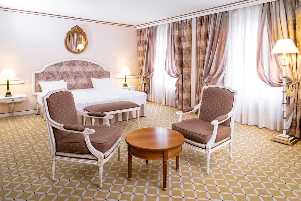 เอ็นเอช เจนีวา ซิตี้ Hotel ห้อง รูปภาพ